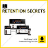 Andrew Lock – Retention Secrets, download, downloadbusinesscourse, drive, fast, free, google, mega, rapidgator, torrent