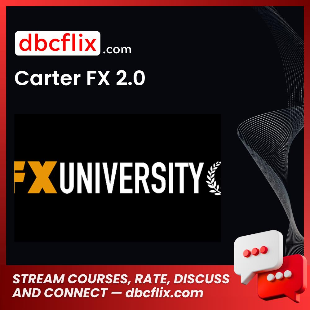 2.0, Carter, Carter FX 2.0, FX