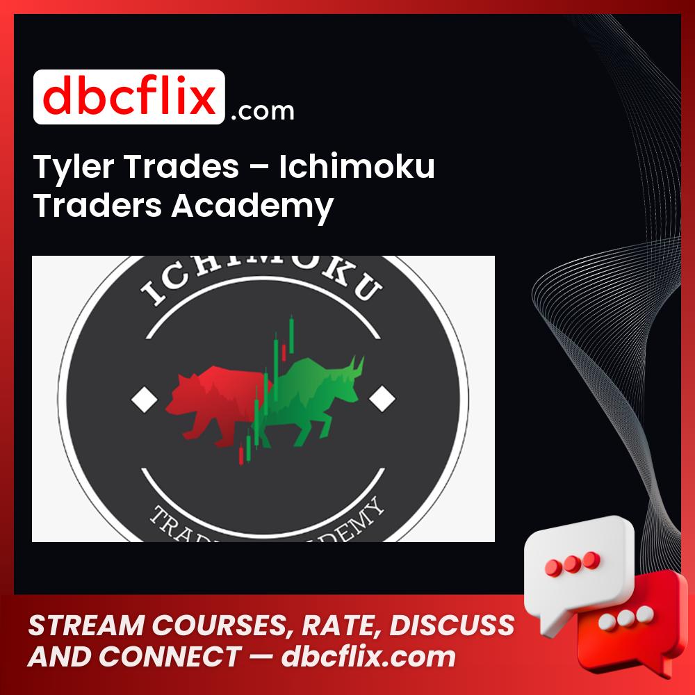 Tyler Trades Ichimoku Traders Academy FREE DOWNLOAD