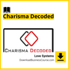 #love #systems #charisma #decoded download #free #mega #googledrivelove, Charisma, decoded download, free, google drive, mega, Systems