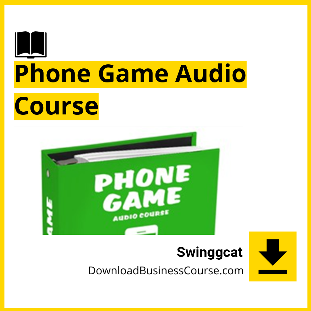 #swinggcat #phone #game #audio #course download #free #mega #googledriveswinggcat, audio, course download, free, Game, google drive, mega, phone