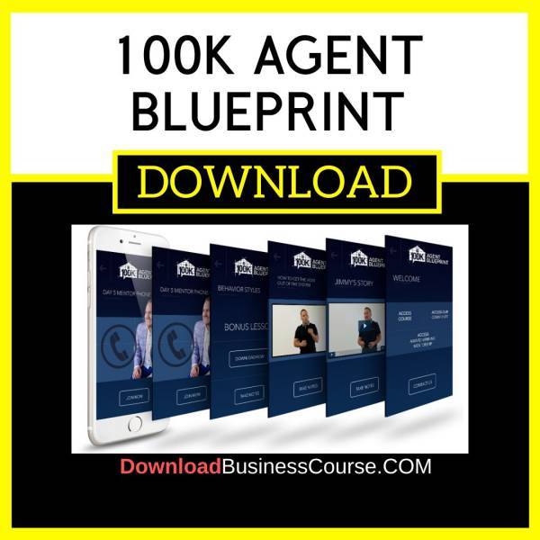 100k Agent Blueprint FREE DOWNLOAD, recommended