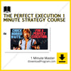 1 Minute Master – The Perfect Execution 1 Minute Strategy Course, download, downloadbusinesscourse, drive, fast, free, google, mega, rapidgator, torrent