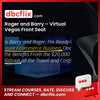 Roger And Barry Virtual Vegas Front Seat FREE DOWNLOAD