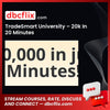 Tradesmart University 20k In 20 Minutes FREE DOWNLOAD