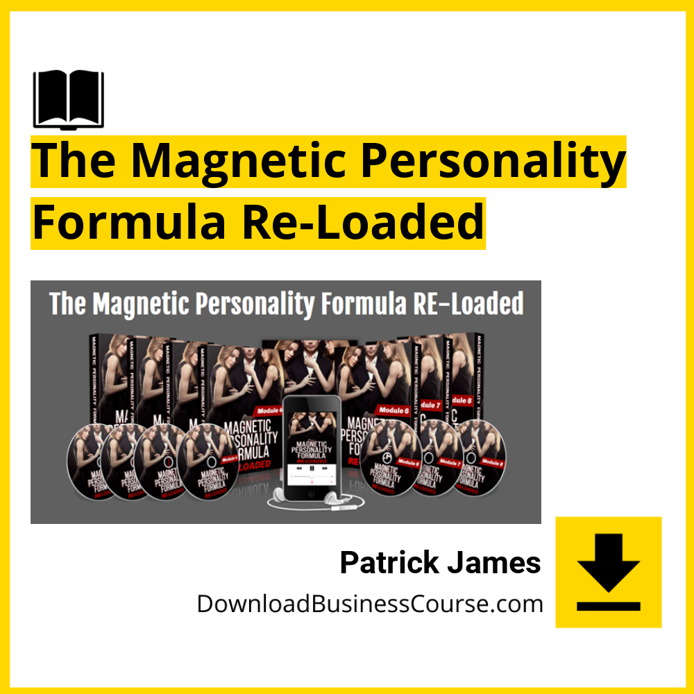 #patrick #james #the #magnetic #personality #formula #re #loaded download #free #mega #googledrivepatrick, Formula, free, google drive, James, loaded download, Magnetic, mega, personality, re, The