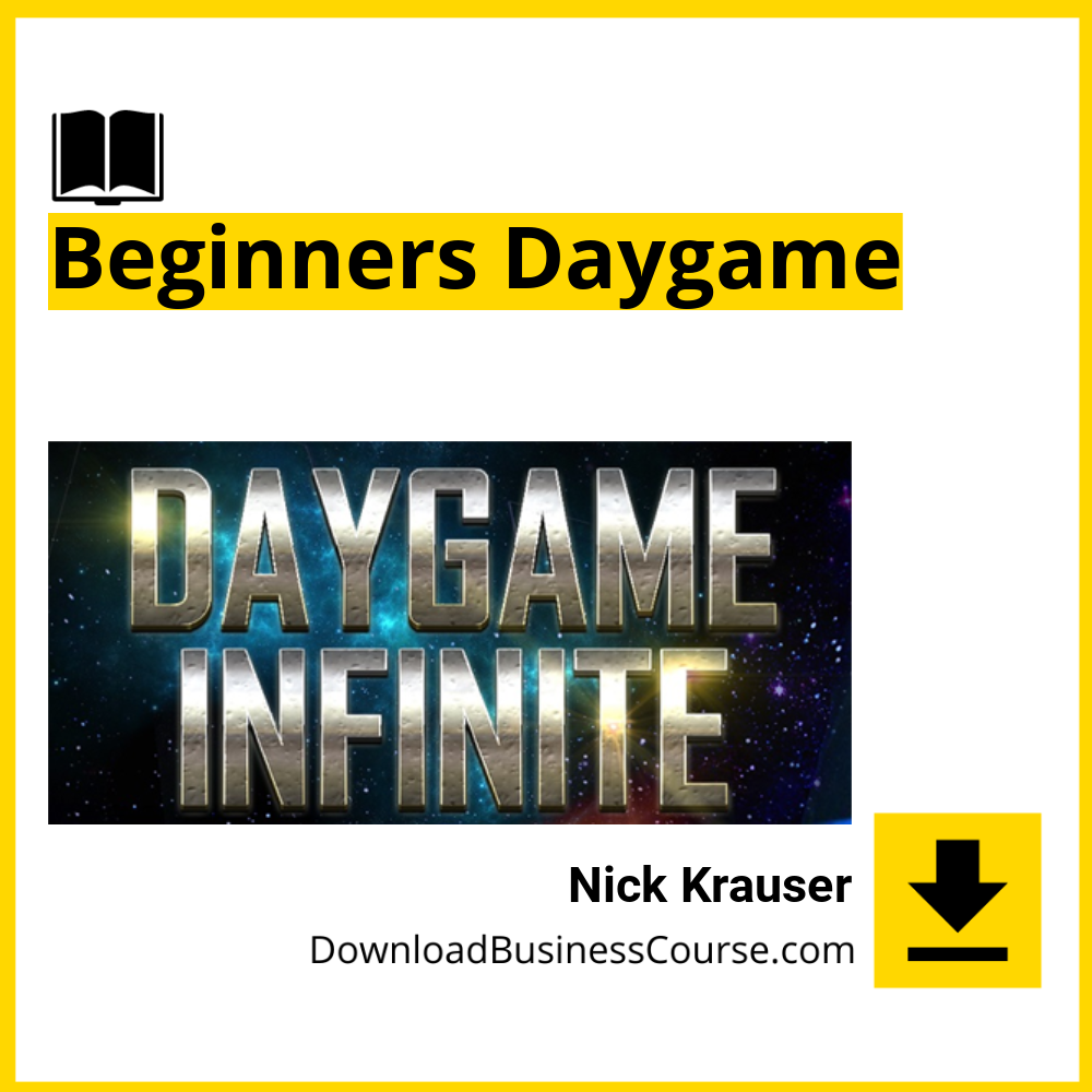 #nick #krauser #beginners #daygame download #free #mega #googledrivenick, Beginners, daygame download, free, google drive, krauser, mega