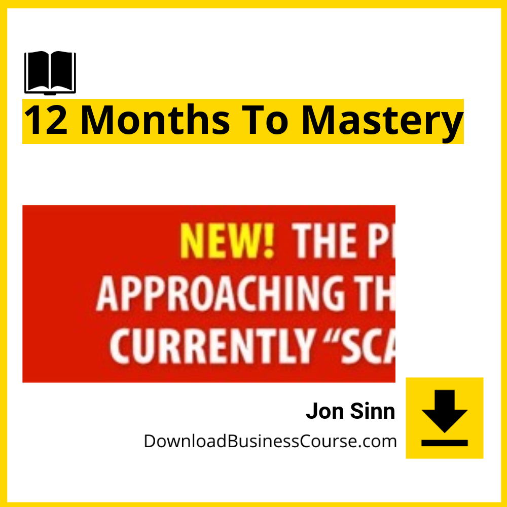 #jon #sinn #12 #months #to #mastery download #free #mega #googledrivejon, 12, free, google drive, mastery download, mega, Months, sinn, to