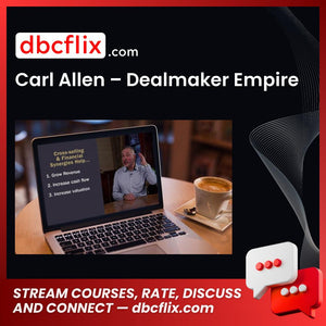Carl Allen – Dealmaker Empire, download, downloadbusinesscourse, drive, fast, free, google, Jon Penberthy – Expert Accelerator, mega, rapidgator, torrent