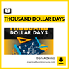 download, downloadbusinesscourse, drive, fast, free, google, mega, rapidgator, torrent Ben Adkins – Thousand Dollar Days