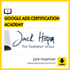 download, downloadbusinesscourse, drive, fast, free, google, mega, rapidgator, torrent Jack Hopman – Google Ads Certification Academy