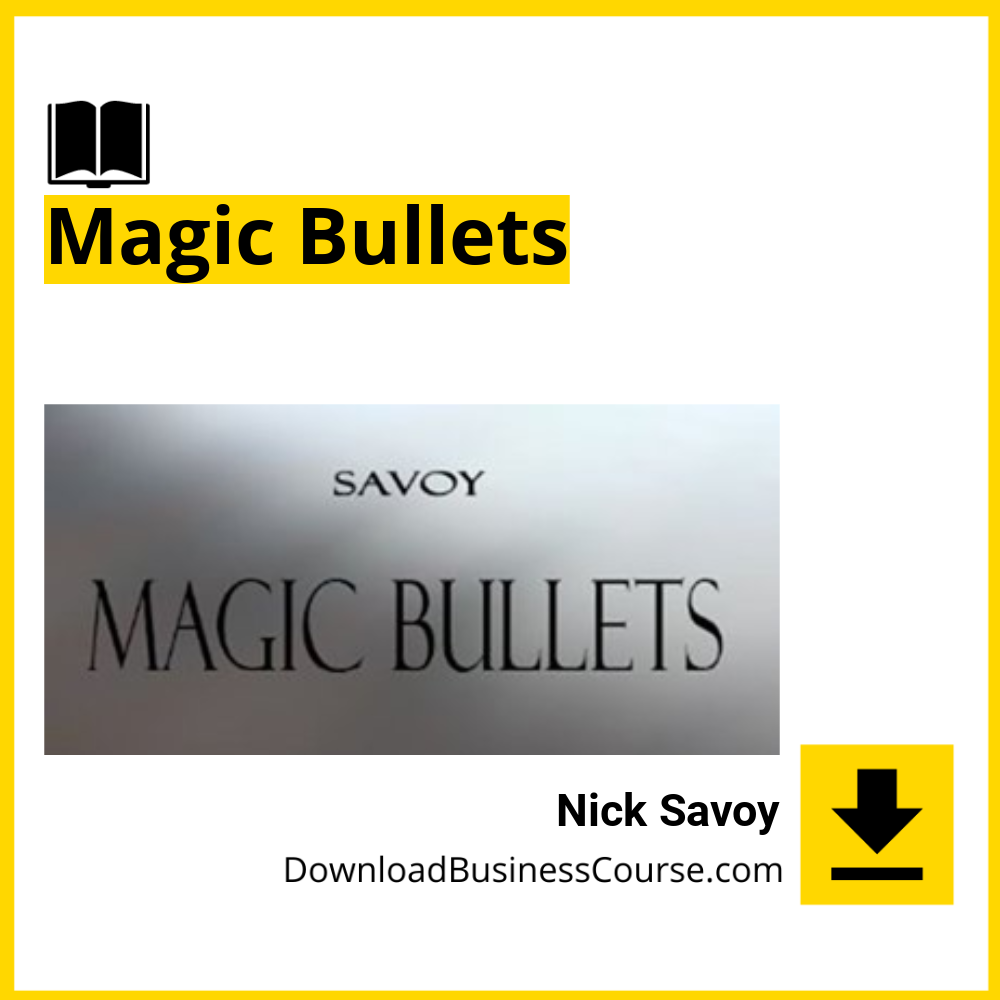 #magic #bullets #by #nick #savoy download #free #mega #googledrivemagic, bullets, by, free, google drive, mega, Nick, savoy download