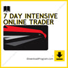 7 Day Intensive Online Trader Training Programme – Trading Framework, download, downloadbusinesscourse, drive, fast, free, google, mega, rapidgator, torrent
