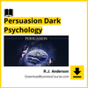 #r.j. #anderson #persuasion #dark #psychology download #free #mega #googledriver.j., Anderson, Dark, free, google drive, mega, Persuasion, psychology download