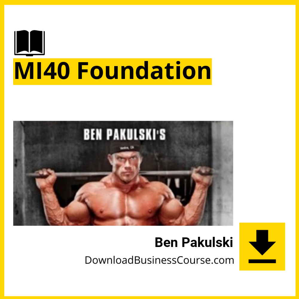 #ben #pakulski #mi40 #foundation download #free #mega #googledriveben, foundation download, free, google drive, mega, mi40, pakulski