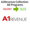 A1Revenue Collection - All Programs FREE DOWNLOAD