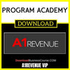 A1revenue Vip Program Academy FREE DOWNLOAD