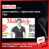 #aaron #marino #alpha #man #style #tips download #free #mega #googledriveaaron, Alpha, free, google drive, Man, marino, mega, style, tips download