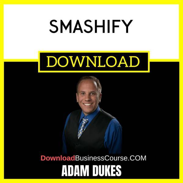 Adam Dukes Smashify FREE DOWNLOAD