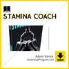 Adam Vance – Stamina Coach, download, downloadbusinesscourse, drive, fast, free, google, mega, rapidgator, torrent