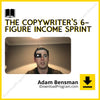 Adam Bensman – The Copywriter’s 6-Figure Income Sprint, download, downloadbusinesscourse, drive, fast, free, google, mega, rapidgator, torrent