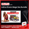 Adina Rivers Mega Sex Bundle free downoad, dbcflix, dbcflix.com, storedbc.com, downloadbusinesscourse, mega, google drive