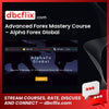 Advanced Forex Mastery Course – Alpha Forex Global, download, downloadbusinesscourse, drive, fast, free, google, mega, rapidgator, torrent