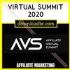 Affiliate Marketing Virtual Summit 2020 free download, dropbox, google drive, googledrive, Link, mega, mega.nz, pcloud, reddit