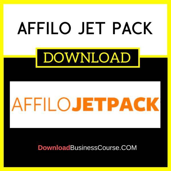 Affilo Jet Pack FREE DOWNLOAD