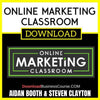 Aidan Booth And Steve Clayton Online Marketing Classroom FREE DOWNLOAD