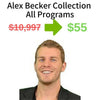 Alex Becker Collection - All Programs FREE DOWNLOAD