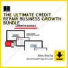 Alex Rocha – The Ultimate Credit Repair Business Growth Bundle, download, downloadbusinesscourse, drive, fast, free, google, mega, rapidgator, torrent