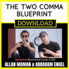 Allan Maman Abraham Engel The Two Comma Blueprint FREE DOWNLOAD