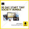 Allie Bjerk - 90 Day Start Tiny Society Bundle, download, downloadbusinesscourse, drive, fast, free, google, mega, rapidgator, torrent