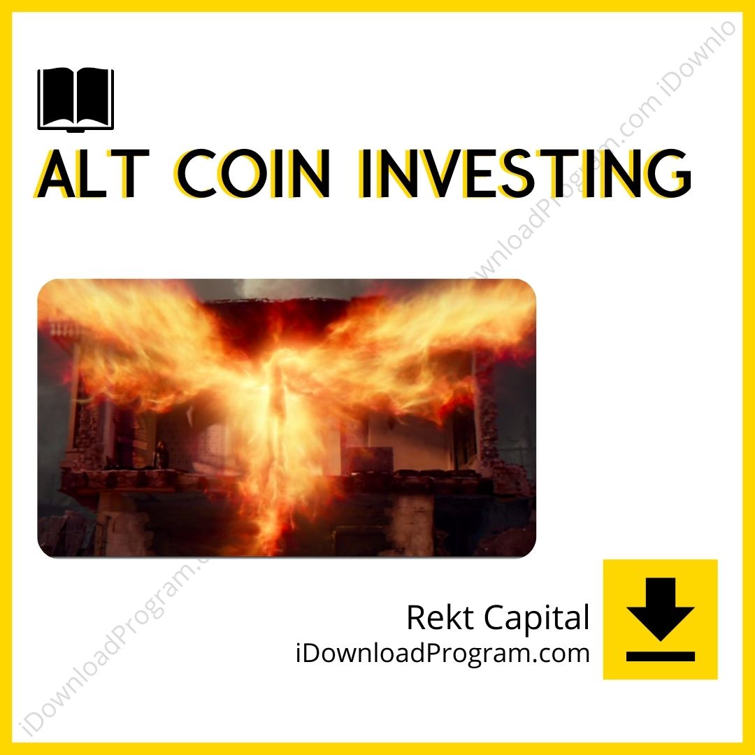 Alt Coin Investing – Rekt Capital, download, downloadbusinesscourse, drive, fast, free, google, mega, rapidgator, torrent