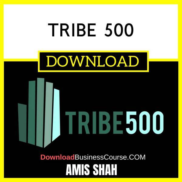 Amis Shah Tribe 500 FREE DOWNLOAD