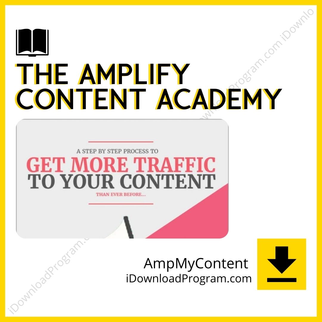 AmpMyContent – The Amplify Content Academy, download, downloadbusinesscourse, drive, fast, free, google, mega, rapidgator, torrent