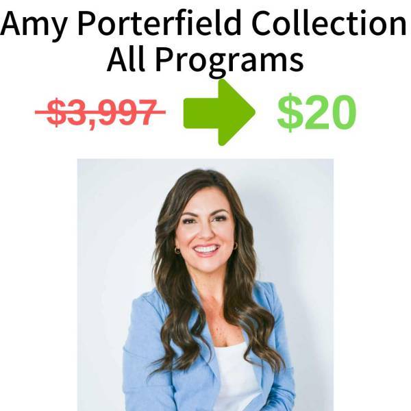 Amy Porterfield Collection - All Programs FREE DOWNLOAD