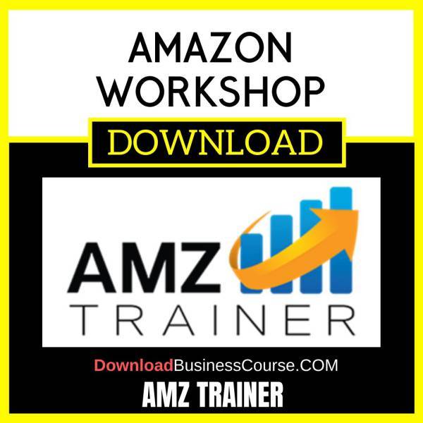 Amz Trainer Amazon Workshop FREE DOWNLOAD