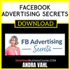 Andra Vahl Facebook Advertising Secrets FREE DOWNLOAD