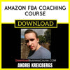 Andrei Kreicbergs Amazon Fba Coaching Course FREE DOWNLOAD