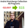 Andrei Kreicbergs Collection - All Programs FREE DOWNLOAD