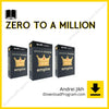 Andrei Jikh – Zero to a Million, download, downloadbusinesscourse, drive, fast, free, google, mega, rapidgator, torrent