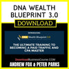 Andrew Fox Peter Parks Dna Wealth Blueprint 3.0 FREE DOWNLOAD