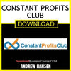 Andrew Hansen Constant Profits Club FREE DOWNLOAD