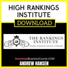 Andrew Hansen High Rankings Institute FREE DOWNLOAD