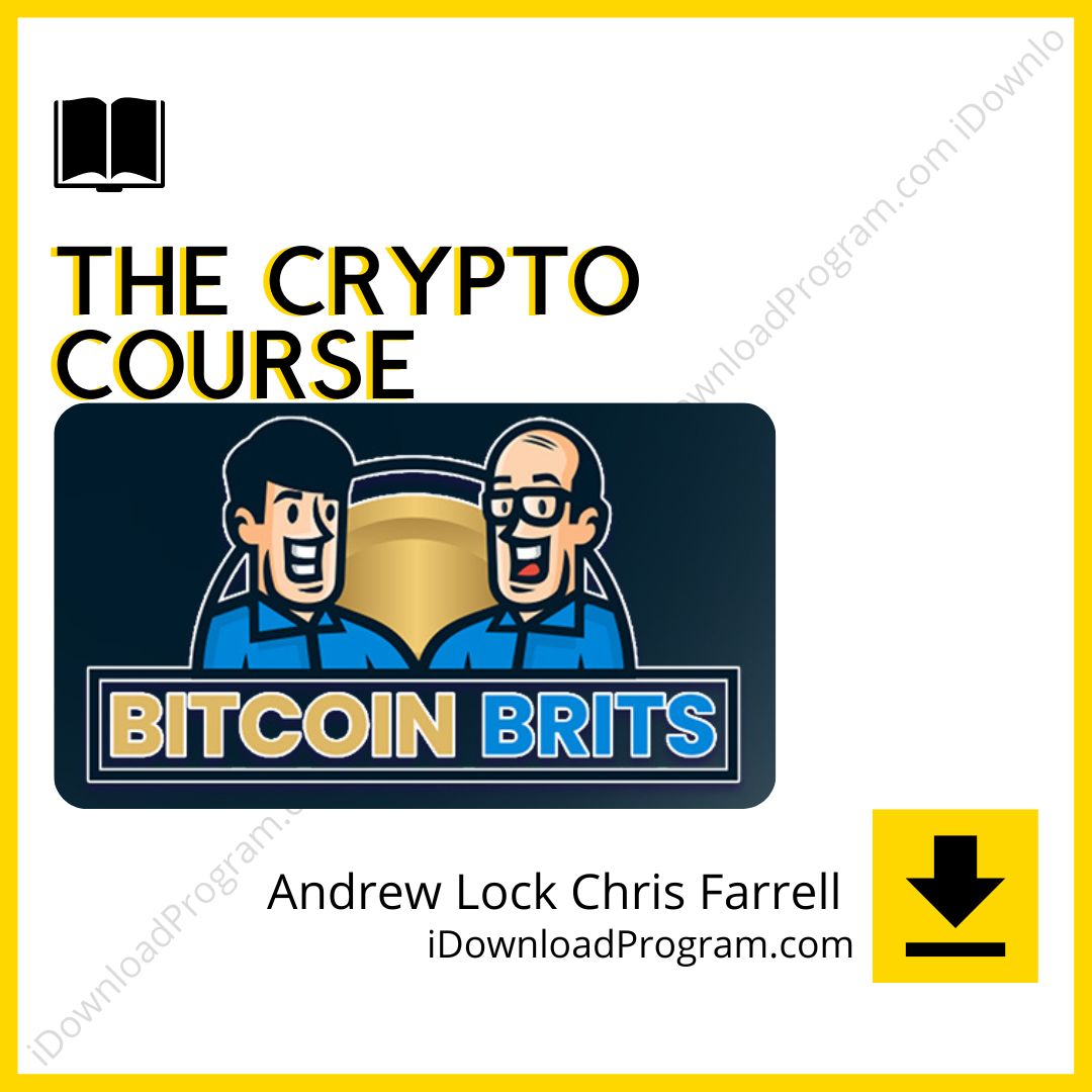 Andrew Lock & Chris Farrell - The Crypto Course, download, downloadbusinesscourse, drive, fast, free, google, mega, rapidgator, torrent