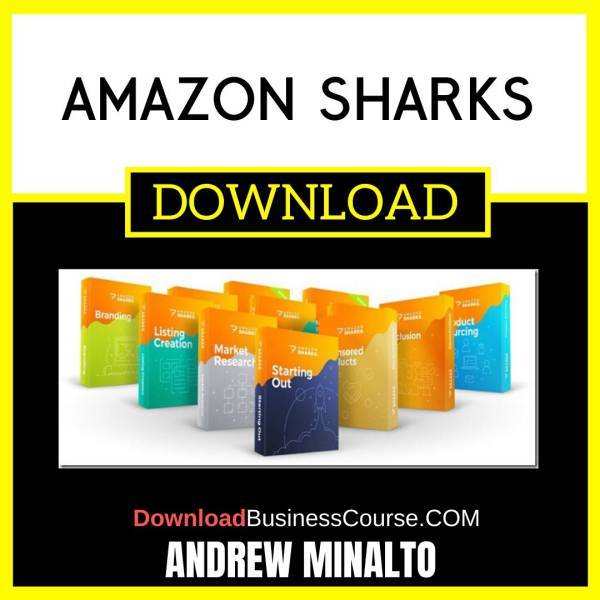 Andrew Minalto Amazon Sharks FREE DOWNLOAD