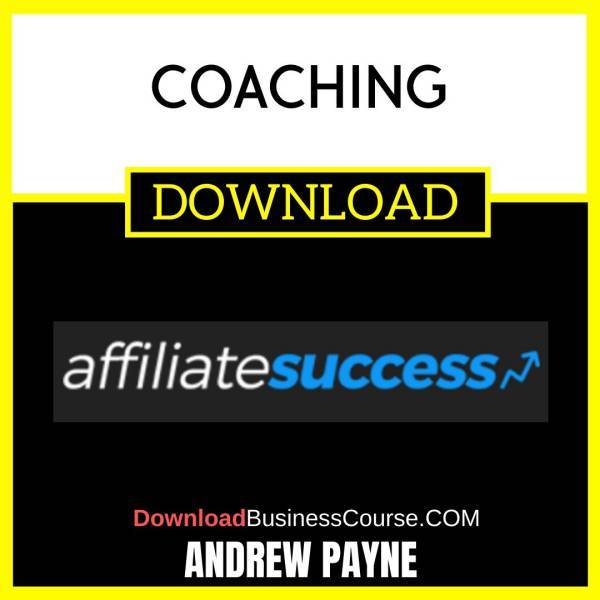 Andrew Payne Coaching FREE DOWNLOAD