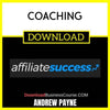 Andrew Payne Coaching FREE DOWNLOAD